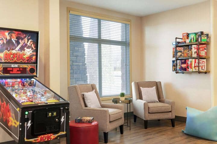 Game room