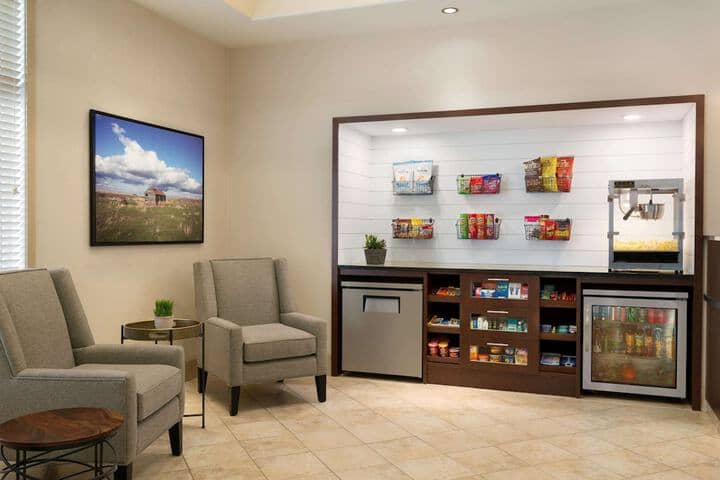 Property amenity