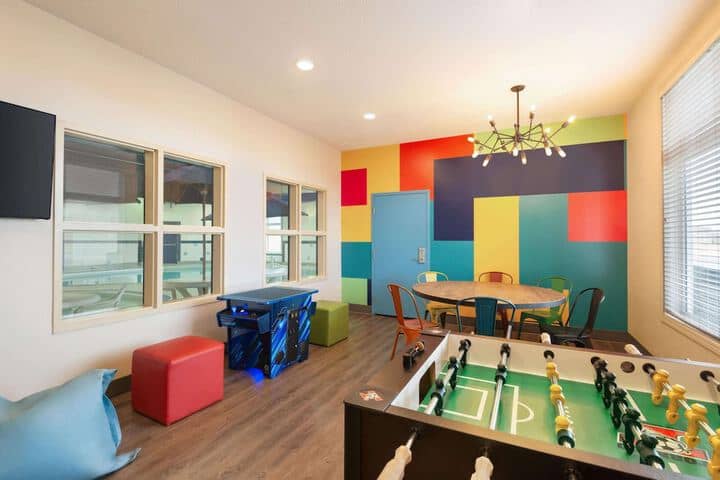 Game room